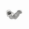 Magnaflow 447192 Direct-Fit Catalytic Converter For 99-02 Toyota 4Runner 3.4 NEW 360 Degree Image Set