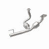 Magnaflow 458000 Direct-Fit Catalytic Converter For 02-04 Grand Cherokee 4.7 360 Degree Image Set