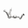 Magnaflow 458000 Direct-Fit Catalytic Converter For 02-04 Grand Cherokee 4.7 360 Degree Image Set