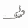 Magnaflow 458000 Direct-Fit Catalytic Converter For 02-04 Grand Cherokee 4.7 360 Degree Image Set