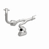 Magnaflow 458000 Direct-Fit Catalytic Converter For 02-04 Grand Cherokee 4.7 360 Degree Image Set