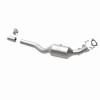 Magnaflow 49929 Direct-Fit Catalytic Converter For 05-08 Porsche 911 3.8L 360 Degree Image Set