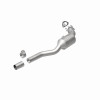 Magnaflow 49929 Direct-Fit Catalytic Converter For 05-08 Porsche 911 3.8L 360 Degree Image Set