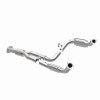 Magnaflow 51812 Direct-Fit Catalytic Converter For Chevy Silverado 2500 HD NEW 360 Degree Image Set