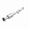 Magnaflow 51924 Direct-Fit Catalytic Converter For 12-17 Hyundai Veloster NEW 360 Degree Image Set