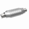 MagnaFlow Conv Univ 2.25inch w/ dual O2 - 99065HM 360 Degree Image Set