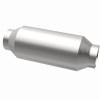 MagnaFlow Conv Universal 2.5 inch C/C spun body - 99756HM 360 Degree Image Set