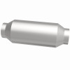 MagnaFlow Conv Universal 2.5 inch C/C spun body - 99756HM 360 Degree Image Set