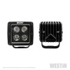 Westin 09-12205B-PR HyperQ B-Force LED Auxiliary Light, Pair Photo - Unmounted