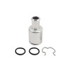 Wehrli 99-22 GM Billet Coolant Heater Core Firewall Fitting - 100155 User 1