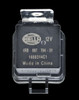 Hella 12V 20/40 Amp SPDT RES Relay with Weatherproof Bracket - Single - 007794311 Photo - Close Up