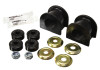 Energy Suspension fits  05-15 Toyota Tacoma 2WD 30mm Front Sway Bar Bushing Set - Black - 8.5153G Photo - Primary