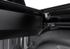 Retrax 80863 PRO MX Retractable Tonneau Cover Rugged Aluminum 1Matte Black Photo - Close Up