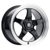 Forgestar D5  15x10 / 5x114.3 BP / ET50 / 7.5in BS Gloss Black Wheel - F091B0067P50 Photo - Primary