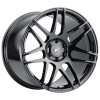 Forgestar F15189065P35 F14 18"x9" Wheel, 5x114.3 Bolt Pattern - Gloss Black NEW Photo - Primary