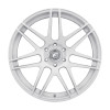 Forgestar F25820084P30 X14 22x10 Wheel, 6x139.7 Bolt Pattern - Gloss Brushed NEW Photo - Primary