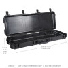 Go Rhino XG451607 Xventure Gear Hard Case Long Box (44.52"x16.32"x6.1") Photo - Unmounted