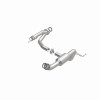 Magnaflow 52562 Direct-Fit Catalytic Converter For 2005-2011 Toyota Tacoma NEW 360 Degree Image Set