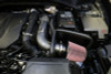 K&N 2021 Kia Sorento 2.5L F/I Turbo Typhoon Air Intake - 69-5328TC Photo - Mounted