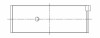 ACL fits Toyota/Lexus 2JZGE/2JZGTE 3.0L 0.025 Oversized High Performance Rod Bearing Set - 6B8100H-.025 Technical Drawing