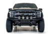 Addictive Desert Designs fits 21-22 Ford Raptor PRO Bolt-On Add-On Light Hoop (Req F218102070103) - L2157021701NA Photo - Mounted