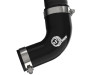Afe fits 2022 Toyota Tundra V6-3.5L (tt) BladeRunner 2.5in Aluminum Hot Charge Pipe - Black - 46-20568-B Photo - Close Up