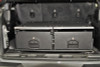 Rugged Ridge 18-22 Jeep Wrangler JL Cargo Storage Drawers - 13551.42 Photo - Mounted