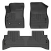 Husky Liners 95161 Weatherbeater Front & 2nd Seat Floor Liners For Chevrolet NEW Photo - Primary