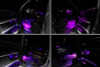 Oracle 19-22 RAM Complete Interior Ambient Lighting ColorSHIFT RGB Conversion Kit - 4235-333 Photo - lifestyle view