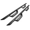 Westin 19-22 Chevrolet Silverado / GMC Sierra Crew Cab Outlaw Nerf Step Bars - 20-14135 Photo - Unmounted