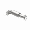Magnaflow 4481605 Direct-Fit Catalytic Converter For 98-00 VW Passat 1.8 NEW 360 Degree Image Set