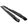 Westin 2022 Toyota Tundra Double Cab PRO TRAXX 4 Oval Nerf Step Bars - Black - 21-24225 Photo - Unmounted