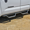 Westin 2022+ Toyota Tundra Double Cab Outlaw Nerf Step Bars - 20-14225 Photo - Mounted