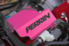 Perrin 2008+ STI Boost Control Solenoid Cover (Cartridge Type EBCS) - Hyper Pink - PSP-ENG-161HP User 1