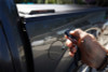Roll-N-Lock 2022 Toyota Tundra 5ft 7in Bed w/o Storage Boxes E-Series Retractable Tonneau Cover - RC575E Photo - Mounted