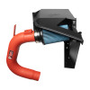 Injen 15-21 Subaru WRX 2.0L 4 Cyl. Wrinkle Red Cold Air Intake - SP1209WR Photo - Primary