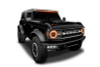 Oracle 2021+ Ford Bronco Integrated Windshield Roof LED Light Bar System - 5888-023-MF Photo - Mounted