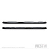 Westin 21-534705 PRO TRAXX 5 Oval Wheel to Wheel Nerf Step Bars, Black Photo - Unmounted