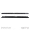 Westin 28-71265 R7 Nerf Step Bars Black NEW Photo - Unmounted