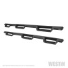 Westin 56-534575 HDX Drop Wheel to Wheel Nerf Step Bars Textured Black Steel Photo - Unmounted