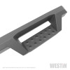 Westin 56-534575 HDX Drop Wheel to Wheel Nerf Step Bars Textured Black Steel Photo - Unmounted
