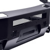 Westin Automotive 58-411005 Pro-Series Front Bumper - Black Steel NEW Photo - Unmounted
