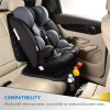 3D MAXpider fits Universal Child Seat Cover - Black - 3153L-09 Photo - Mounted