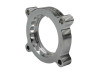 aFe 06-11 Honda Civic Si Silver Bullet Throttle Body Spacer Kit L4-2.0L - 46-37006 Photo - Unmounted