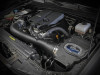 aFe 20-22 Nissan Frontier V6-3.8L Momentum GT Cold Air Intake System w/ Pro 5R Filter - 50-70077R Photo - Mounted