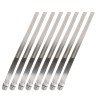 DEI Stainless Steel Positive Locking Tie 1/2in (12mm) x 9in - 8 per pack - 10211 Photo - Primary