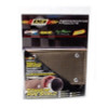 DEI Pipe Shield 4in w x 1ft - w/ Stainless Steel Clamps - Titanium - 10454 Photo - in package