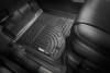 Husky Liners  2022 Acura MDX WeatherBeater 3rd Row Black Floor Liner - 19441 Photo - Mounted