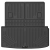 Husky Liners 20-22 Acura MDX (Behind 3rd Row) WeatherBeater Cargo Liner - Black - 25181 Photo - Primary