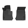Husky Liners 17-22 Mercedes-Benz GLC300 Front Floor Liners - Black - 51401 Photo - Primary